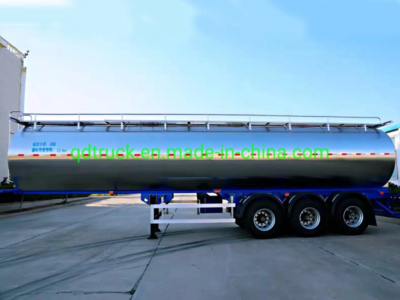 1%~10% Off Discount Sales TOTAL OILIBYA standard tanker semi trailer/ Transport Food Oil Diesel Petro Fuel Tank Trailer