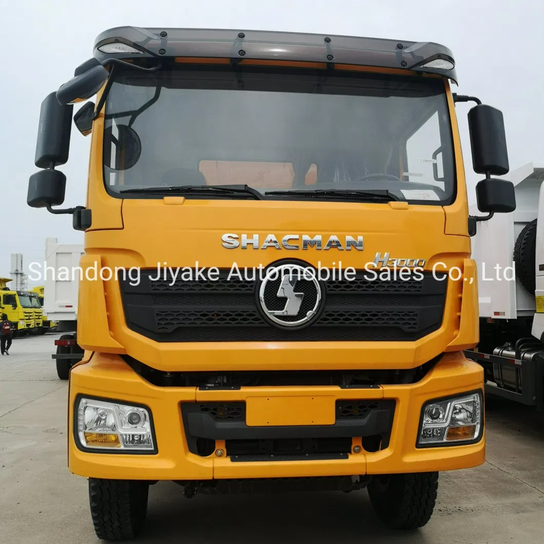 Shacman Sinotruck HOWO X3000 Tipping F3000 Tipper H3000 Dumping M3000 Dumper F2000 Dump Trailer H6000 Truck with Low Price