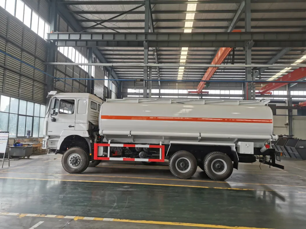 Shacman F3000 6X4 Oil Tanker Truck Fuer Tanker Truck Airplane Refueling Truck in Good Price