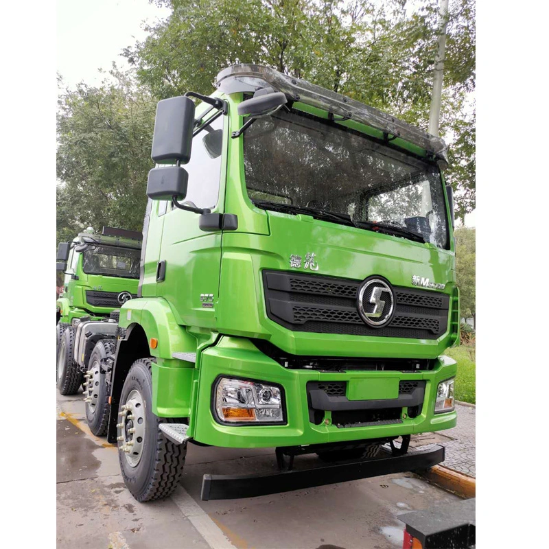 Shacman F2000/F3000/H3000/X3000 Heavy Duty Truck with Truck Cab Air Conditioner