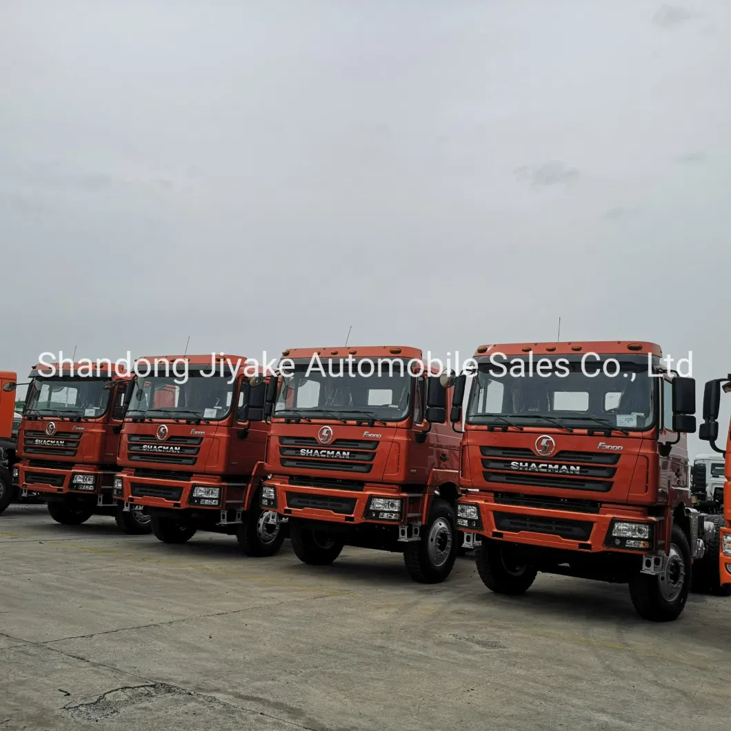 Shacman Sinotruck HOWO X3000 Tipping F3000 Tipper H3000 Dumping M3000 Dumper F2000 Dump Trailer H6000 Truck with Low Price