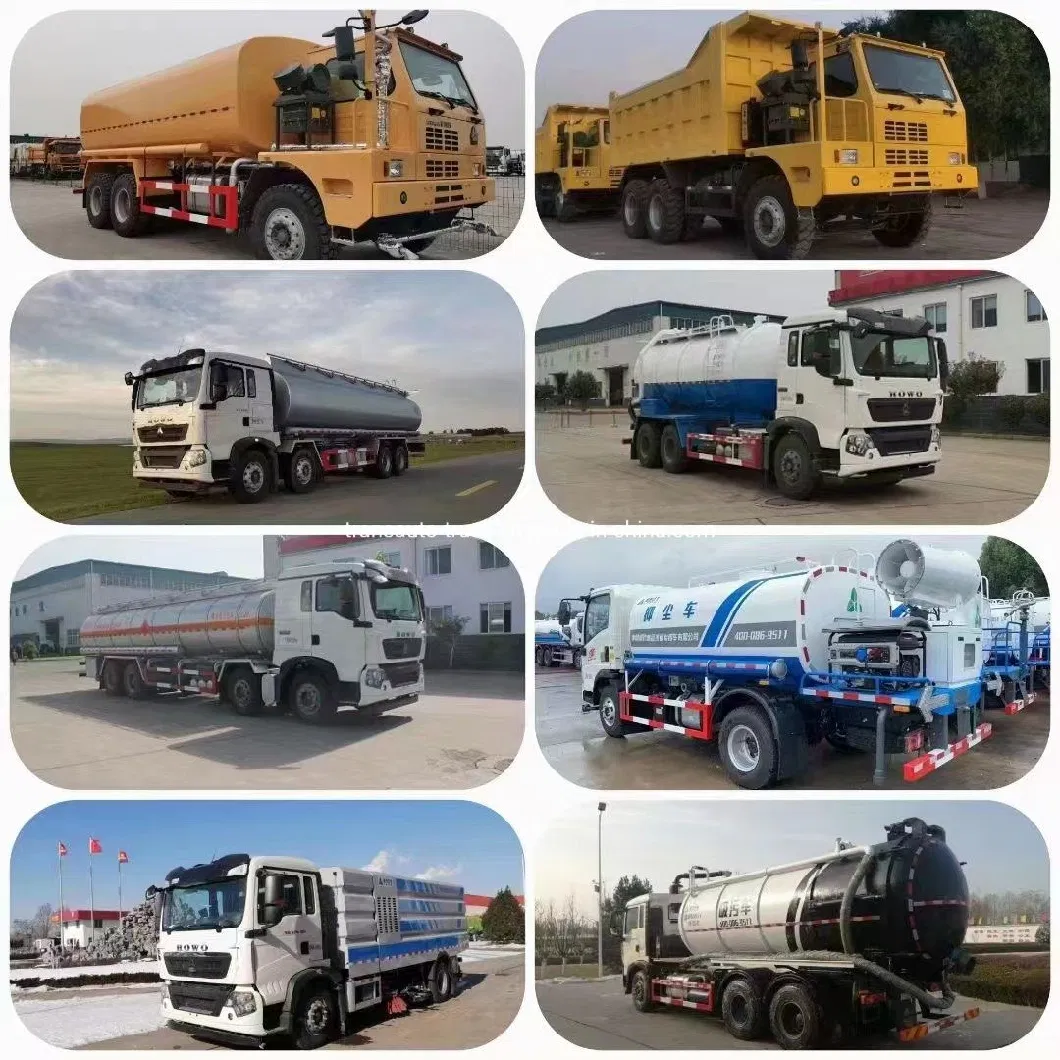 Shakman/Shacman Truck F3000/H3000/X3000 Dump Truck for X3000