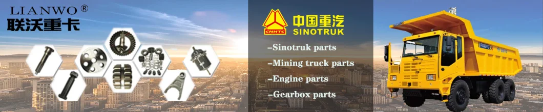 Sinotruck HOWO Heavy Truck Parts Pengxiang Mt86 FAW Shacman Weichai Dongfeng Benz Volvo Engine Truck Parts
