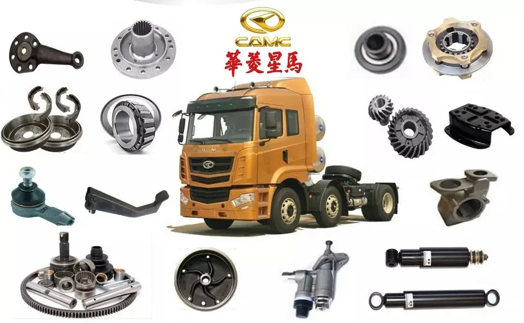 Sinotruk HOWO Air Spring Wg1642110024 Auto/Enigne/Cabin/Trailer/Truck Parts for Shacman Camc FAW Foton Hongyan Dump Truck