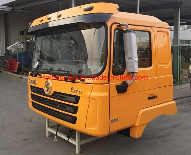 Shacman F3000 X3000 H3000 Cabin Assy Heavy Truck Parts for Namibia
