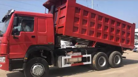 Used HOWO/Shacman Used 8X4 6X4 10 Wheels 12 Wheels Dump/Dumper/Dumping/Tipper/Tipping Truck for 30t